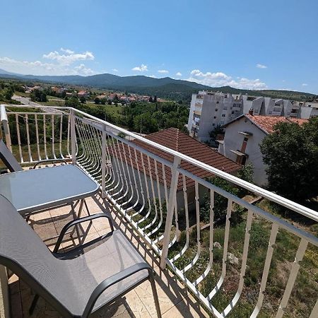 Angel Sky Apartamento Drniš Exterior foto