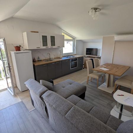 Angel Sky Apartamento Drniš Exterior foto