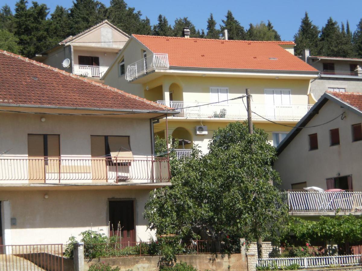 Angel Sky Apartamento Drniš Exterior foto