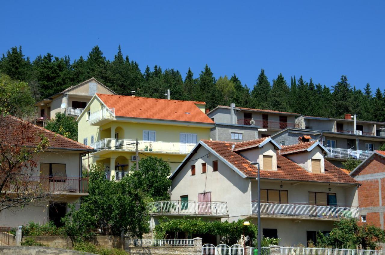 Angel Sky Apartamento Drniš Exterior foto