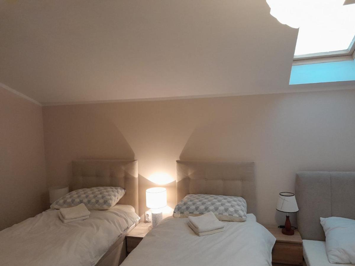 Angel Sky Apartamento Drniš Exterior foto