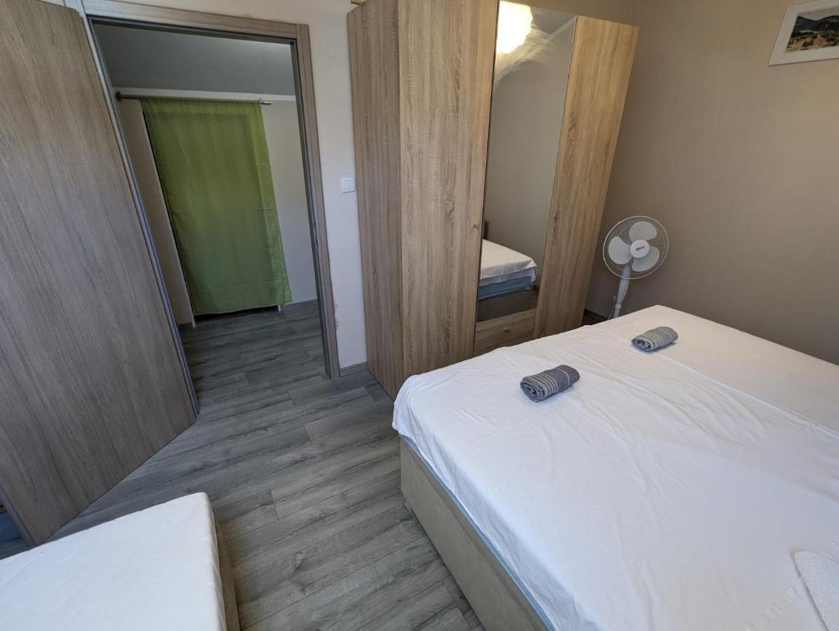 Angel Sky Apartamento Drniš Exterior foto