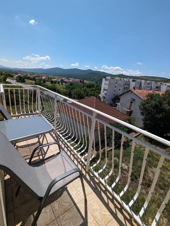 Angel Sky Apartamento Drniš Exterior foto