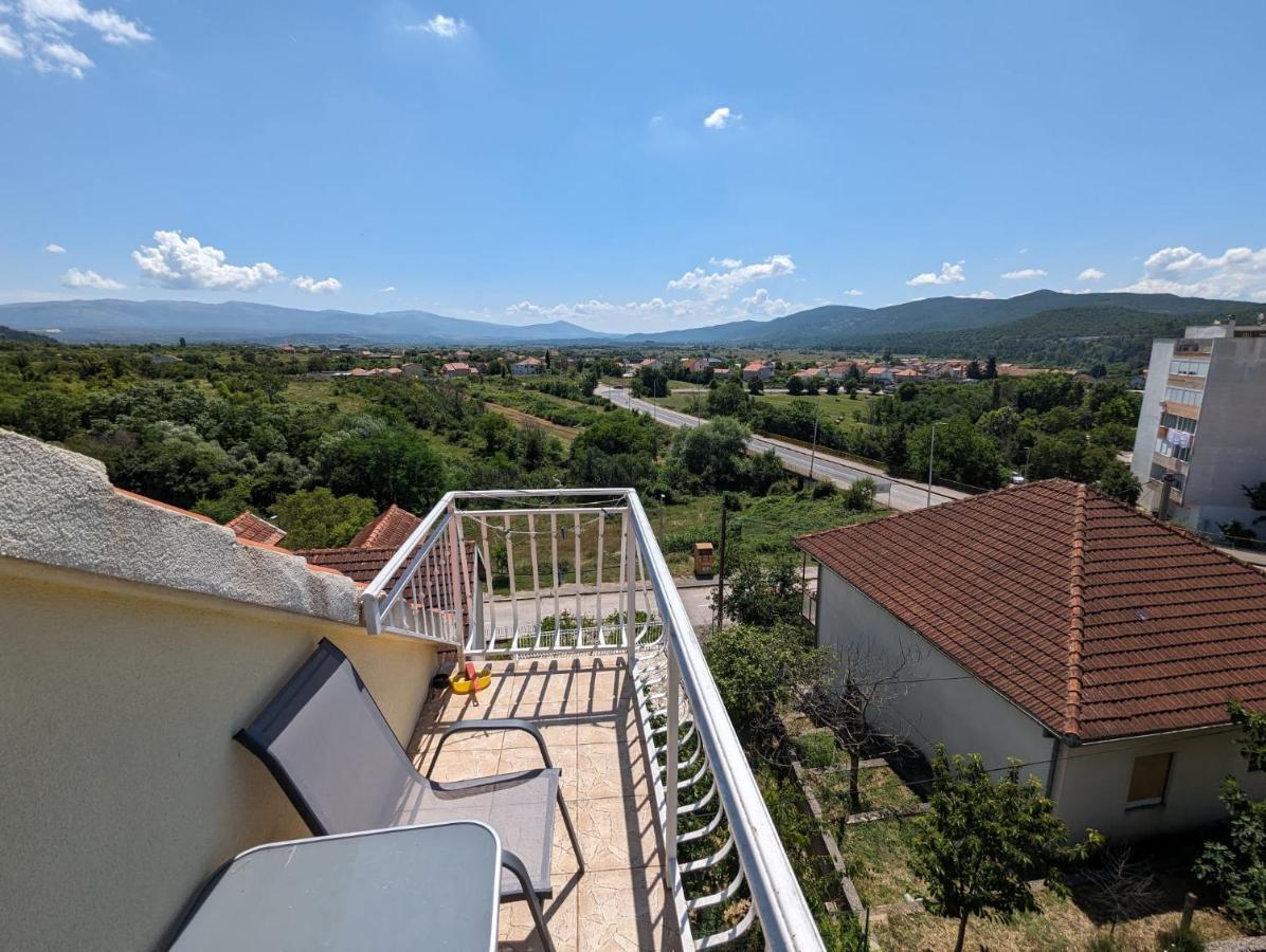Angel Sky Apartamento Drniš Exterior foto