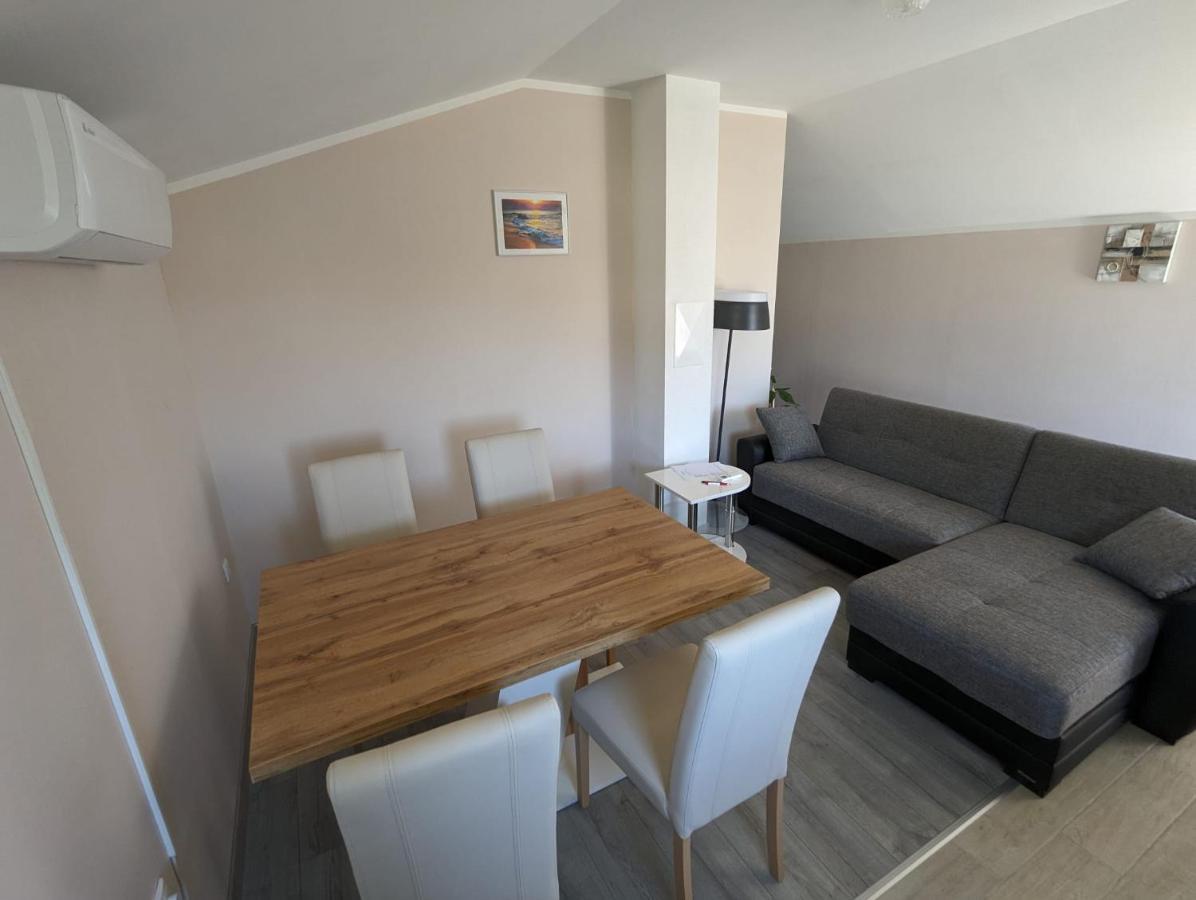 Angel Sky Apartamento Drniš Exterior foto