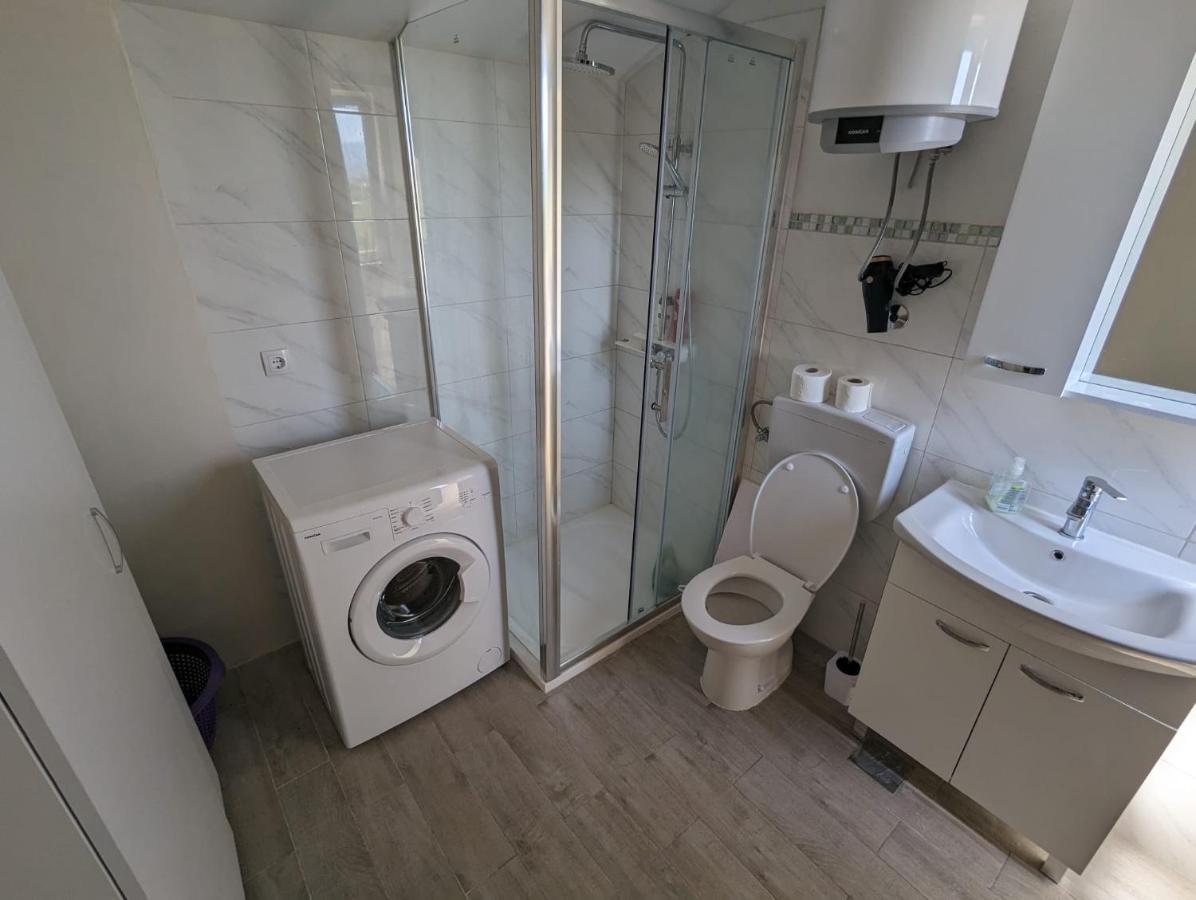 Angel Sky Apartamento Drniš Exterior foto