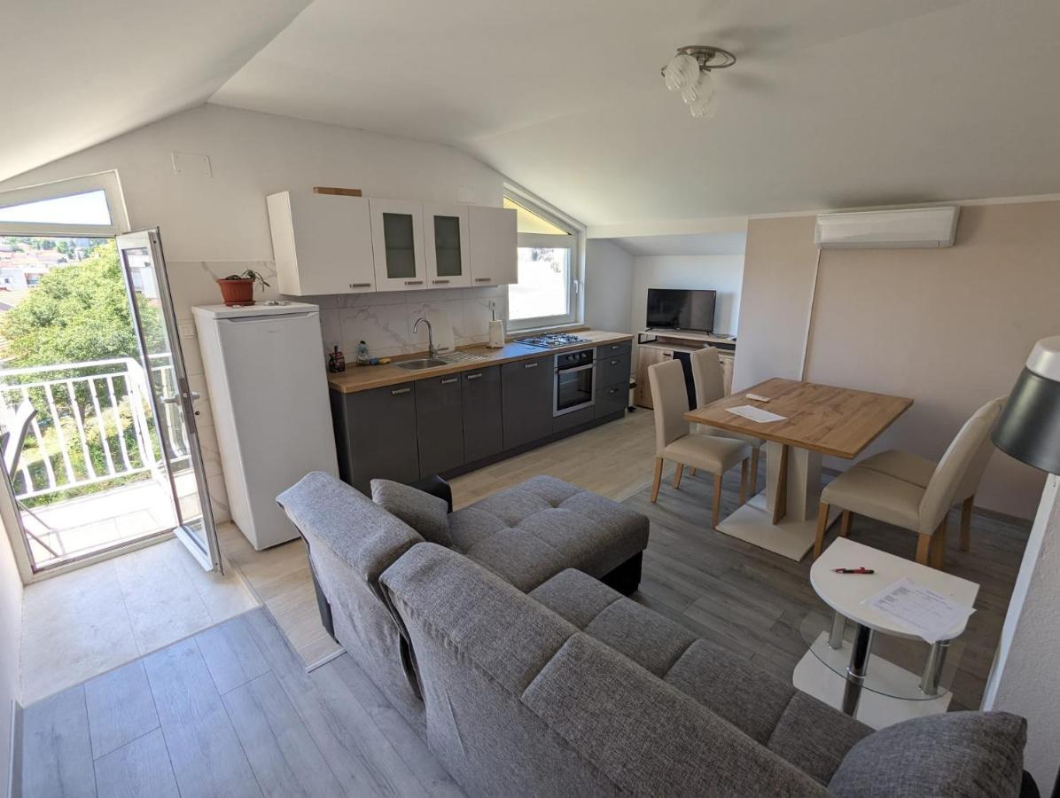 Angel Sky Apartamento Drniš Exterior foto